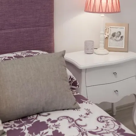 Apartamento Old Luxury Iris